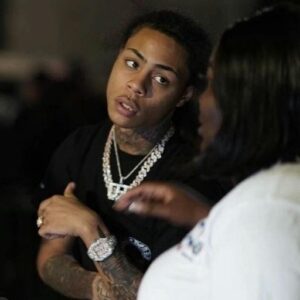 Kay Flock cool pose PFP