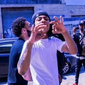 Kay Flock modern hip hop PFP