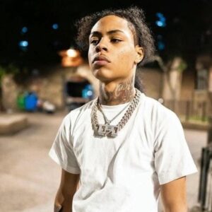 Kay Flock portrait PFP