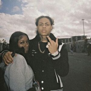 Kay Flock smiling PFP