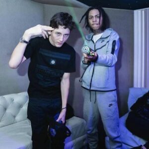 Kay Flock smiling close-up PFP