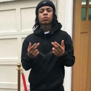 Kay Flock urban look PFP