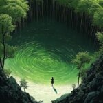 PFP wallpaper sunset