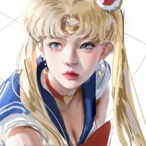 Sailor Moon PFP
