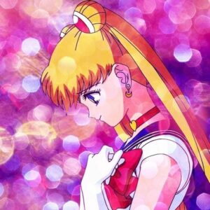 Sailor Moon aesthetic vibes PFP