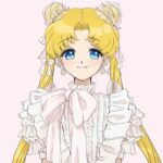 Sailor Moon aesthetic wallpaper