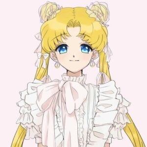 Sailor Moon aesthetic wallpaper