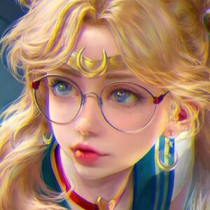 Sailor Moon dreamy anime PFP