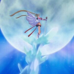 Sailor Moon hair ribbons PFP