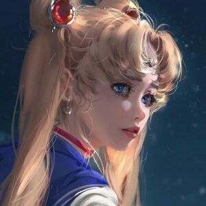 Sailor Moon magical PFP