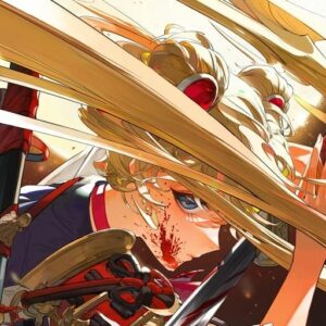 Sailor Moon magical aura PFP