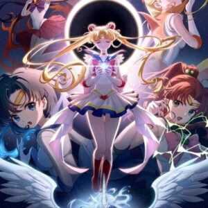 Sailor Moon manga PFP