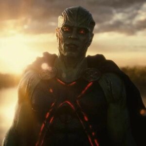 absolute martian manhunter edit