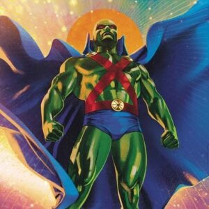 absolute martian manhunter image