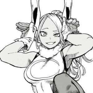 action rumi usagiyama pfp