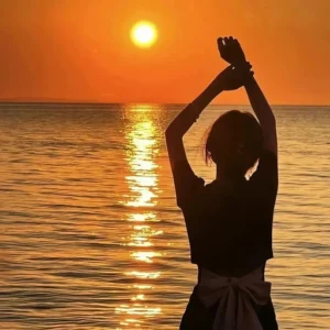 aesthetic pfp for girls style