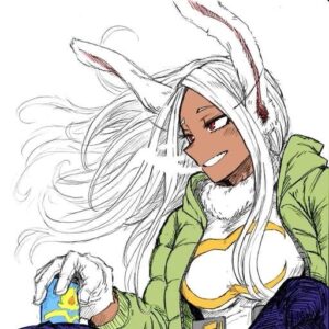 anime rumi usagiyama pfp