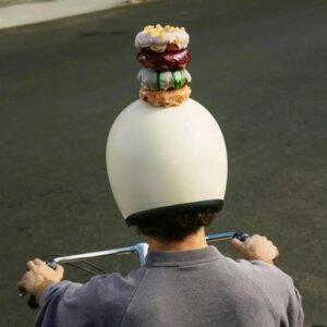 anonymous pfp trendy