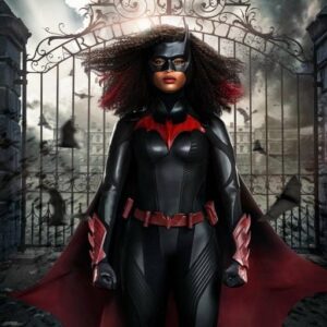 artistic fanart batwoman aesthetic pfp