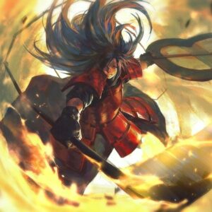 best madara pfp anime style