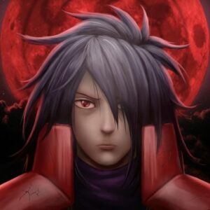 best madara pfp hd style