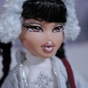 cartoon bratz pfp fashion mood