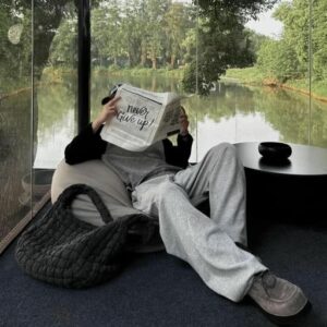 chill pfp modern look