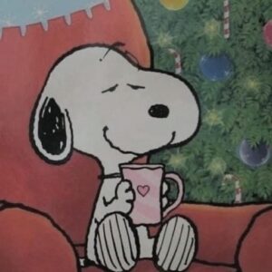 christmas pfp funny illustration