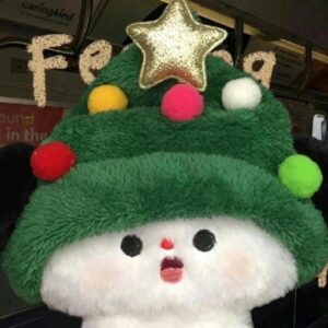 christmas pfps funny anime