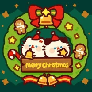 christmas pfps holiday edition