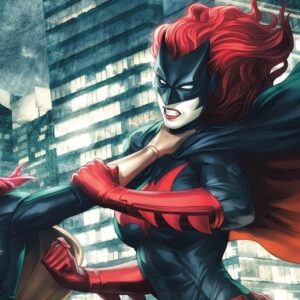 cinematic vibe batwoman aesthetic pfp