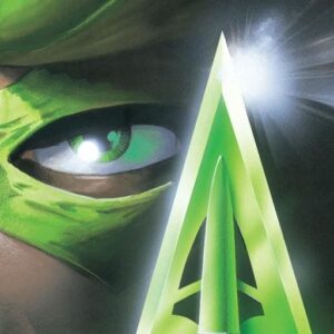 classic Green Arrow pfp