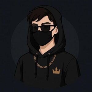 cool sigma pfp high detail