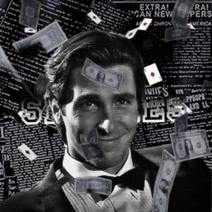 cool sigma pfp moody portrait