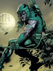 100+ Green Arrow PFP bold, dynamic, and heroic designs