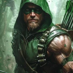cute Green Arrow pfp
