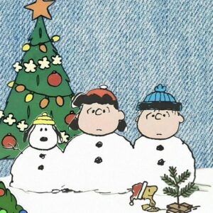 cute christmas pfp aesthetic