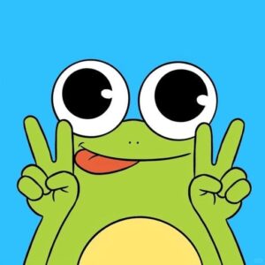 cute frog pictures for wallpaper hd