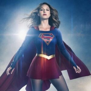 cute supergirl profile photo smiling