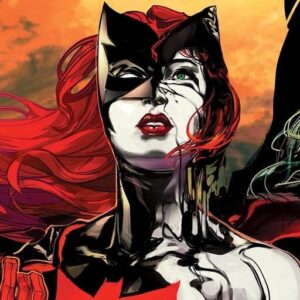 detailed costume batwoman pfp
