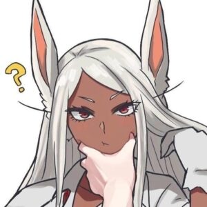 digital rumi usagiyama pfp