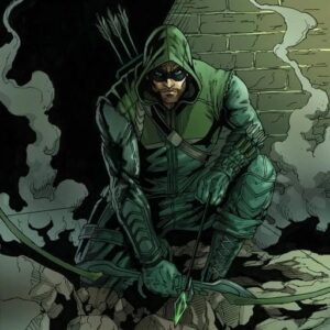 dynamic Green Arrow pfp
