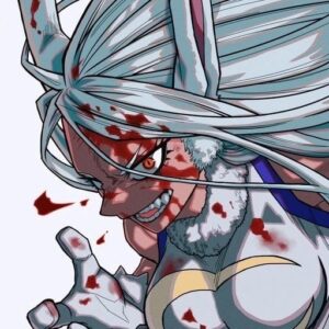 dynamic rumi usagiyama pfp