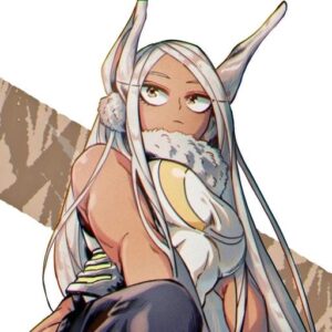 elegant rumi usagiyama pfp