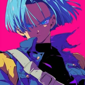 epic trunks pfp