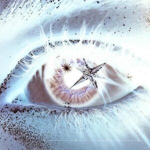 eye pfp aesthetic look