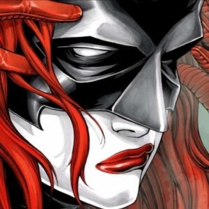 fanart illustration batwoman pfp