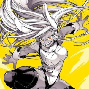 fanart rumi usagiyama pfp