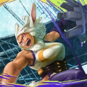 fanmade rumi usagiyama pfp