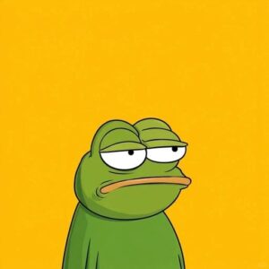 frog pfp aesthetic soft and cozy